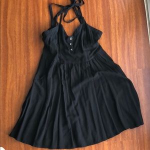 Black Express dress